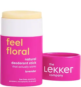 Deo Stick feel free mit Lavendel, 40 g