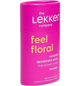 Deo Stick feel free mit Lavendel, 40 g