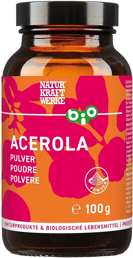 Acerola Powder Organic