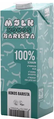Kokos Mølk Barista