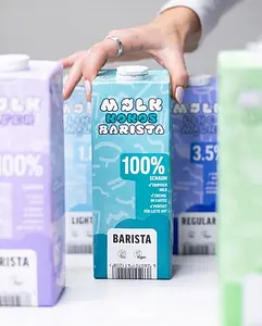 Coconut Mølk Barista, 1 l