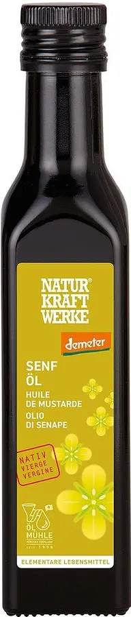 Senföl Demeter