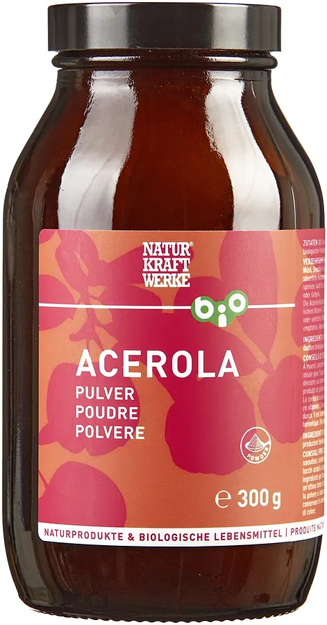 Acerola Powder Organic