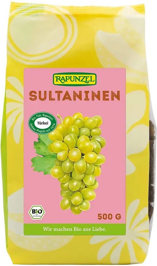 Sultanas Organic