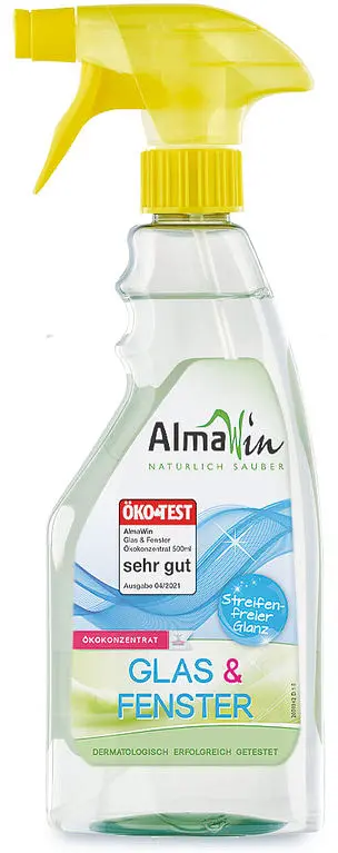 Nettoyant Verre + Vitres