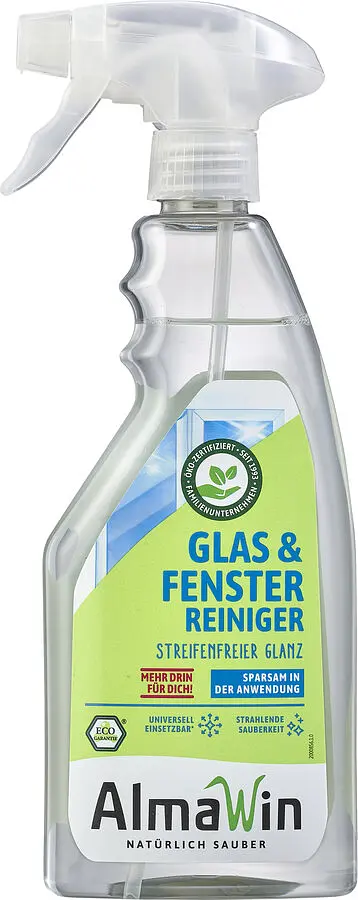 Glass & Window Cleaner Concentrate Organic
