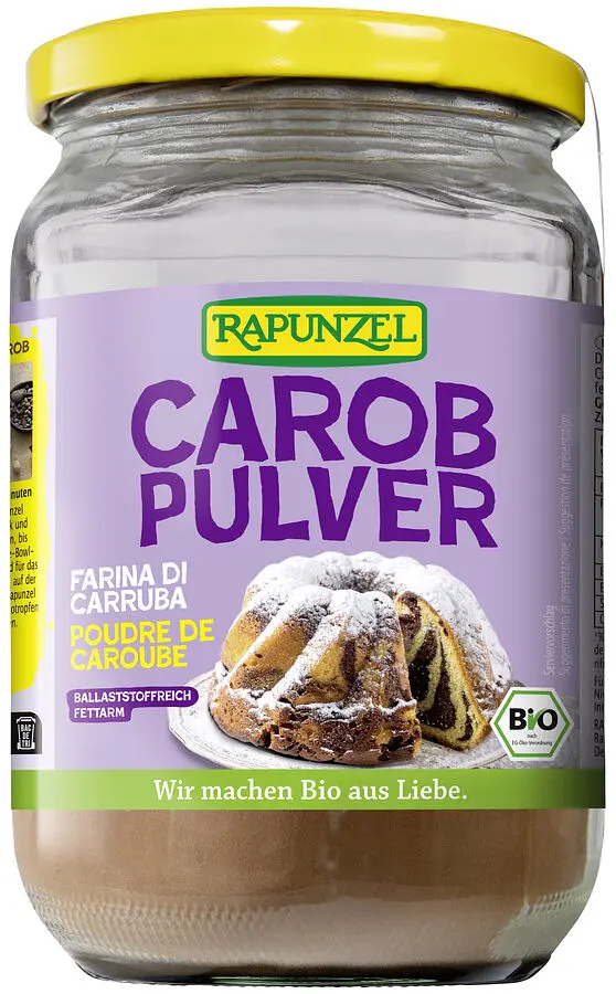 Carob Powder Organic