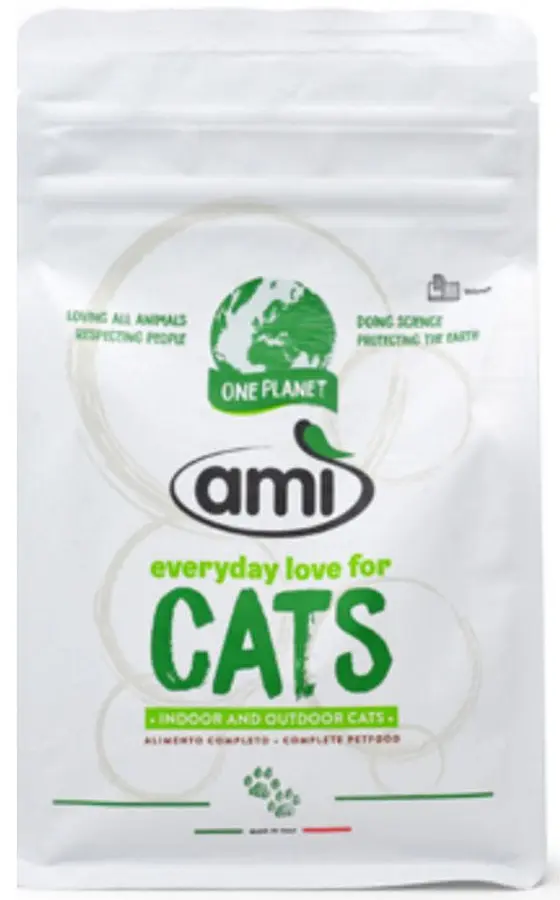 AMI Cat Dry Vegetarian / Vegan Food