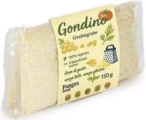 Gondino Grattugiato gerieben