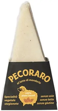 Pecoraro Alternative Végane au Fromage à Pâte Dure