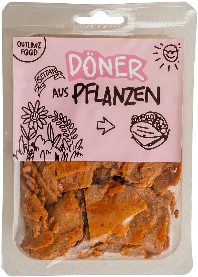 Döner mariné