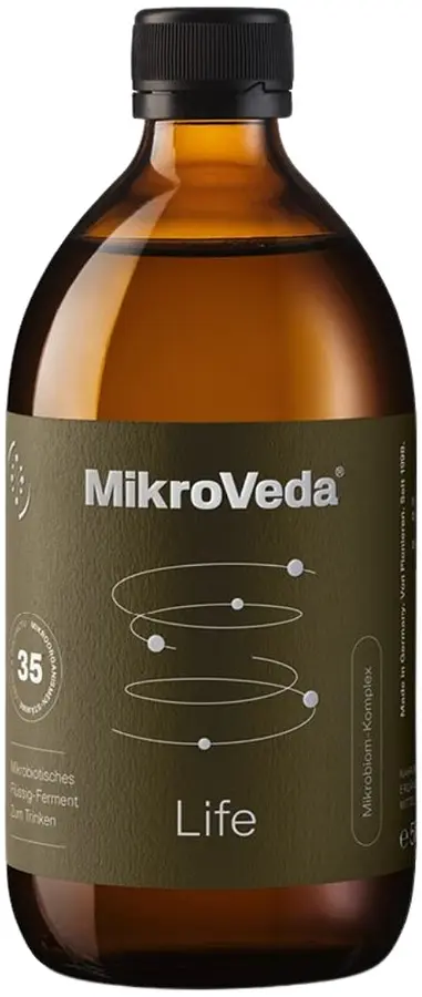 MikroVeda Enzymferment LIFE Bio