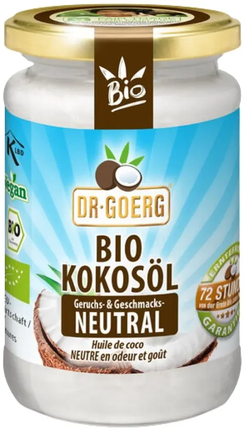 Coconut Cooking Fat Organic