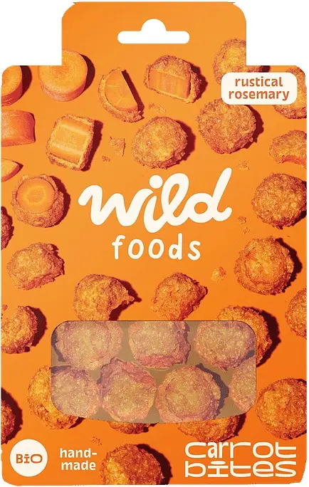 Carrot Bites Organic