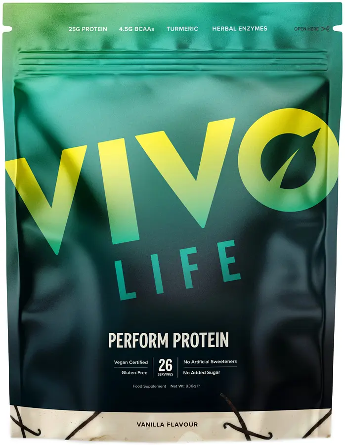 Perform Plant Protein - Madagascan Vanilla