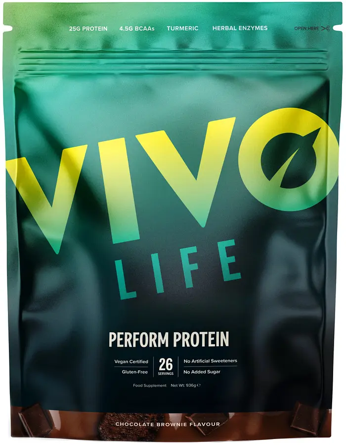 Perform Plant Protein - Chocolate Brownie