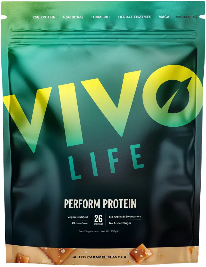 Perform Plant Protein - Salted Caramel