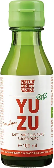Yuzu Juice Pure Organic