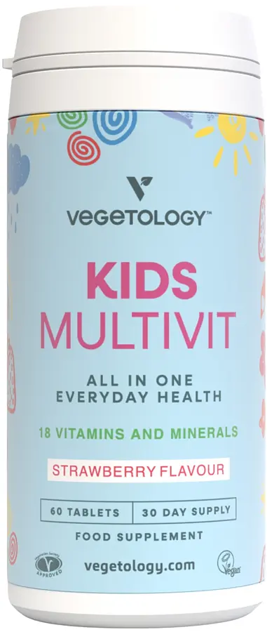 Kids MultiVit Supplement