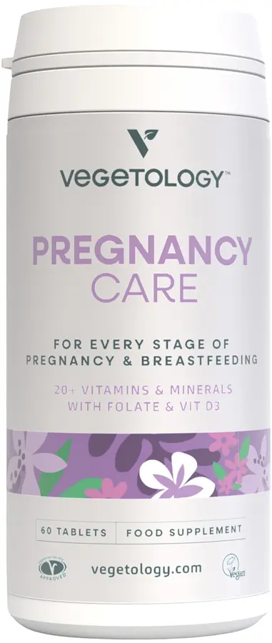 Pregnancy Care Pregnancy & Lactation Multivitamin