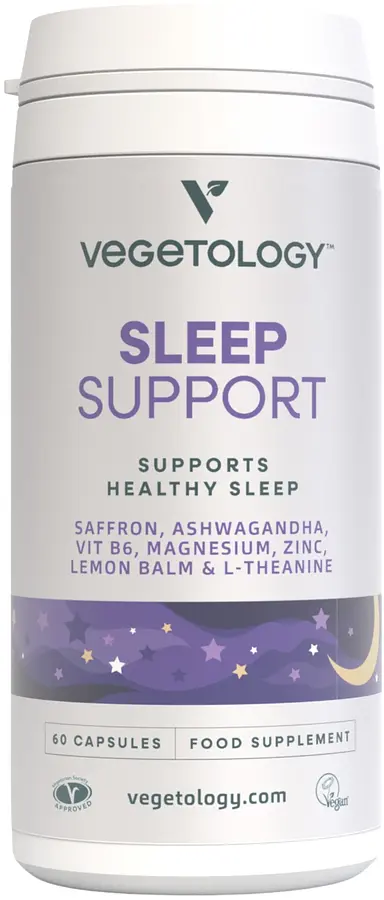 Sleep Support "für einen besseren Schlaf" Kapseln