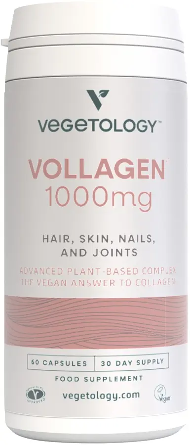 Vegan Vollagen Supplement