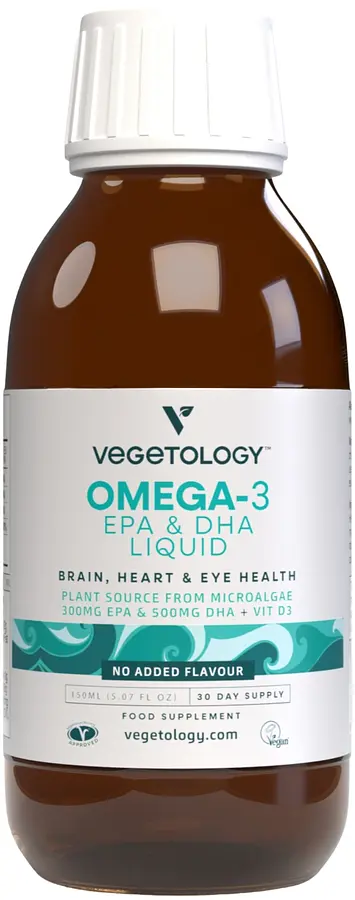 Omega-3 EPA & DHA Liquid