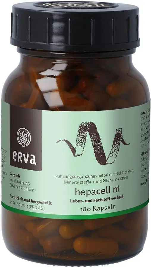 Nucleotides Hepacell