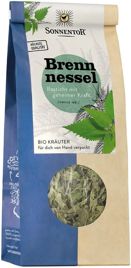 Nettle Herbal Tea Organic