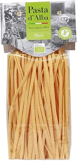 Corn Pasta Tagliatelle Bio
