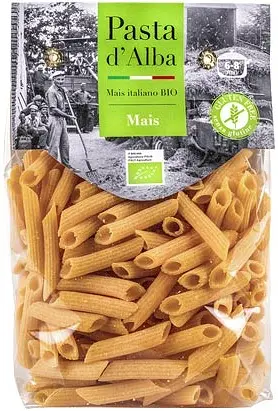 Corn Pasta Penne Organic