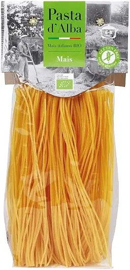 Corn Pasta Spaghetti Organic