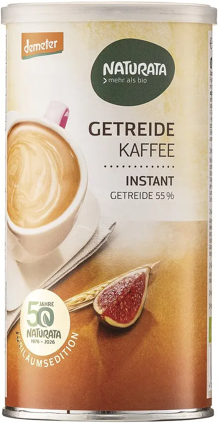 Grain Coffee Instant Decaffeinated Demeter