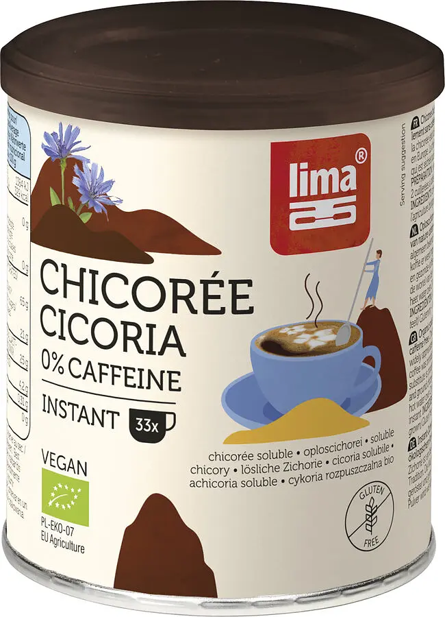 Coffee Alternative Chicory INSTANT Organic