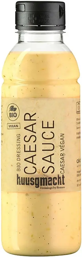 Salatsauce Caesar Vegan Bio