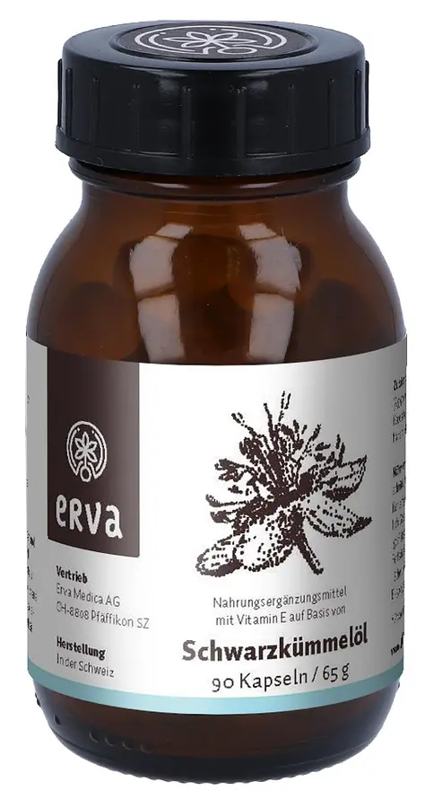 Huile de cumin noir
