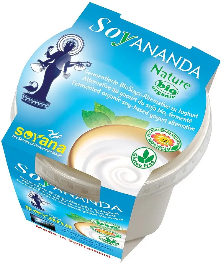 Soyananda nature Vegan Alternative to Joghurt Organic