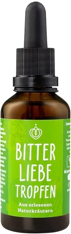 Bitterliebe Drops