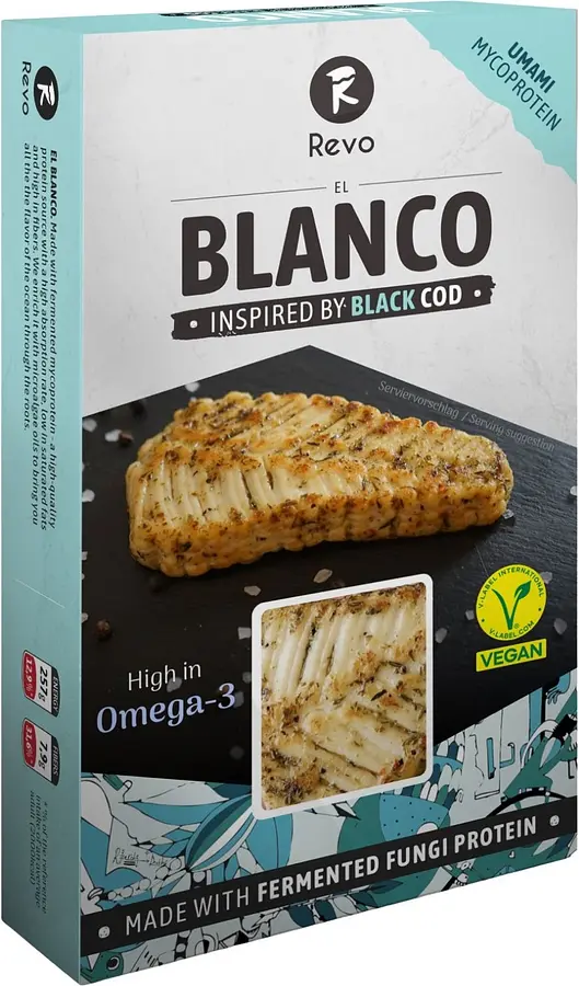 EL BLANCO - Inspired by Black Cod