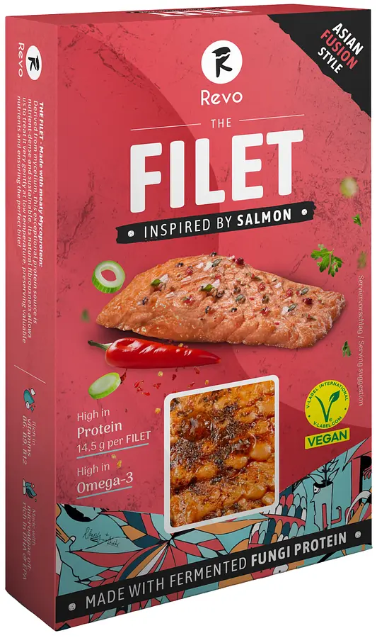 THE FILET - Asian Fusion