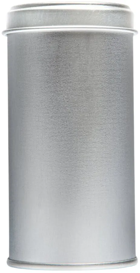 Empty Spice Tin