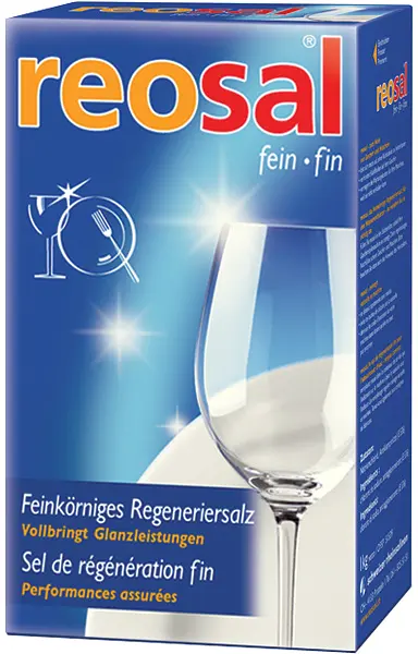 Regeneration Salt Fine-Grained