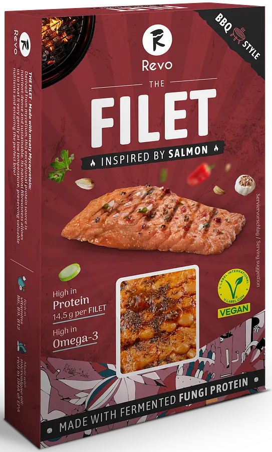 THE FILET - BBQ