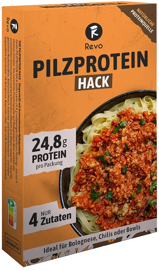 PILZPROTEIN HACK