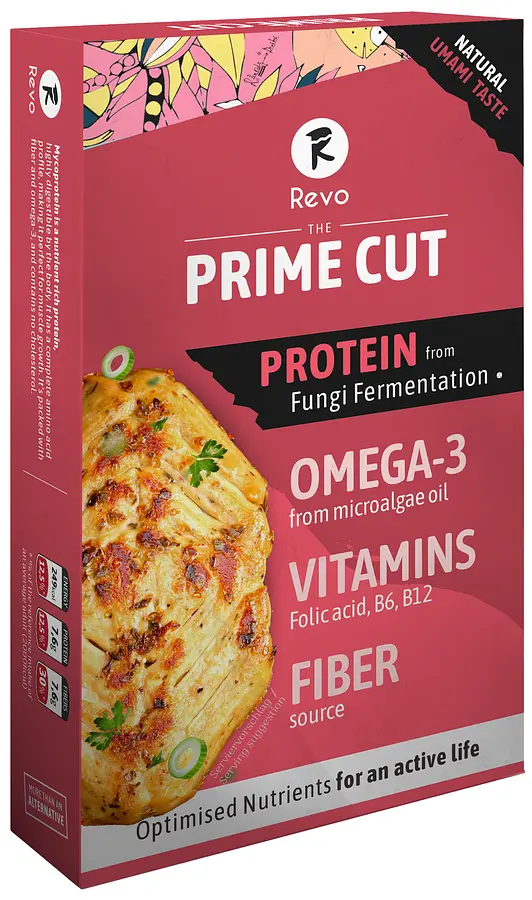 THE PRIME CUT - Protein Filet