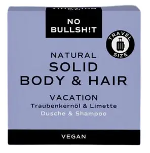 Solid Body&Hair Vacation