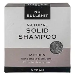 Solid Shampoo Mythen