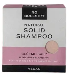 Solid Shampoo Blüemlisalp
