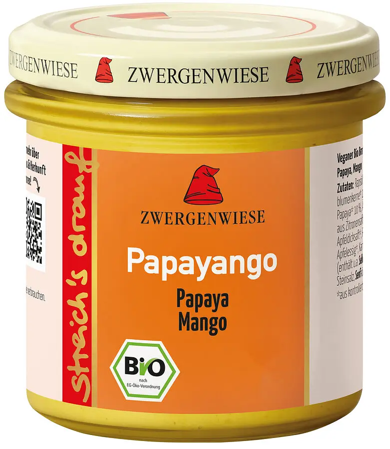 Spread Papayango Organic