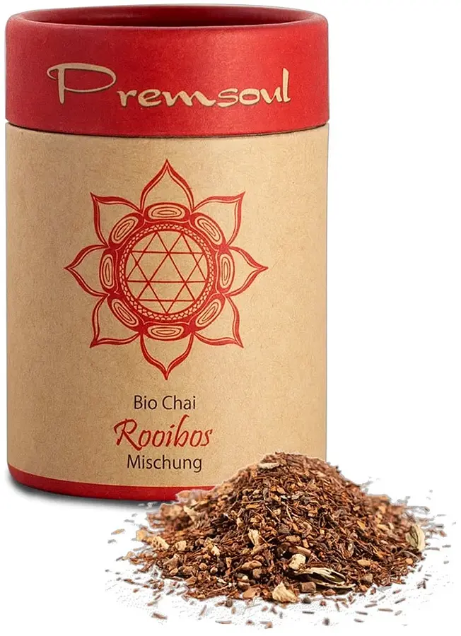 Rooibos Chai - Gewürztee Bio